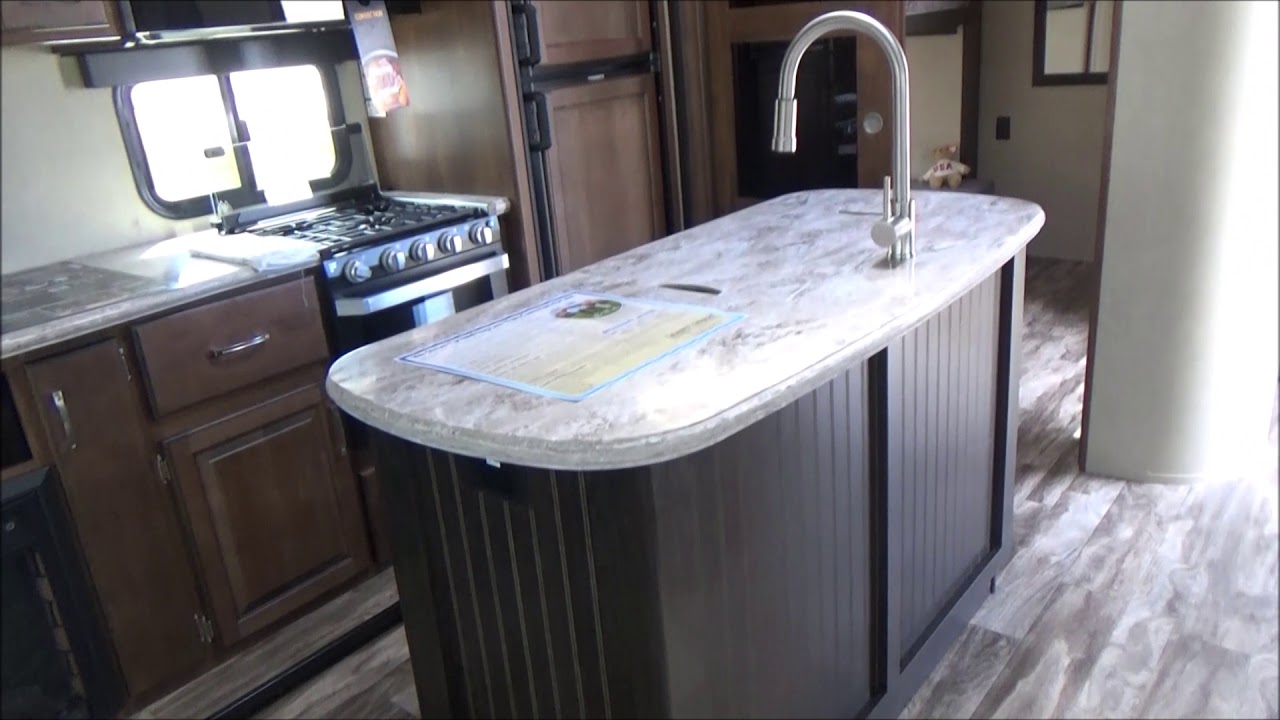 2019 Grand Design Reflection 31MB Fifth Wheel Stock Number 3663