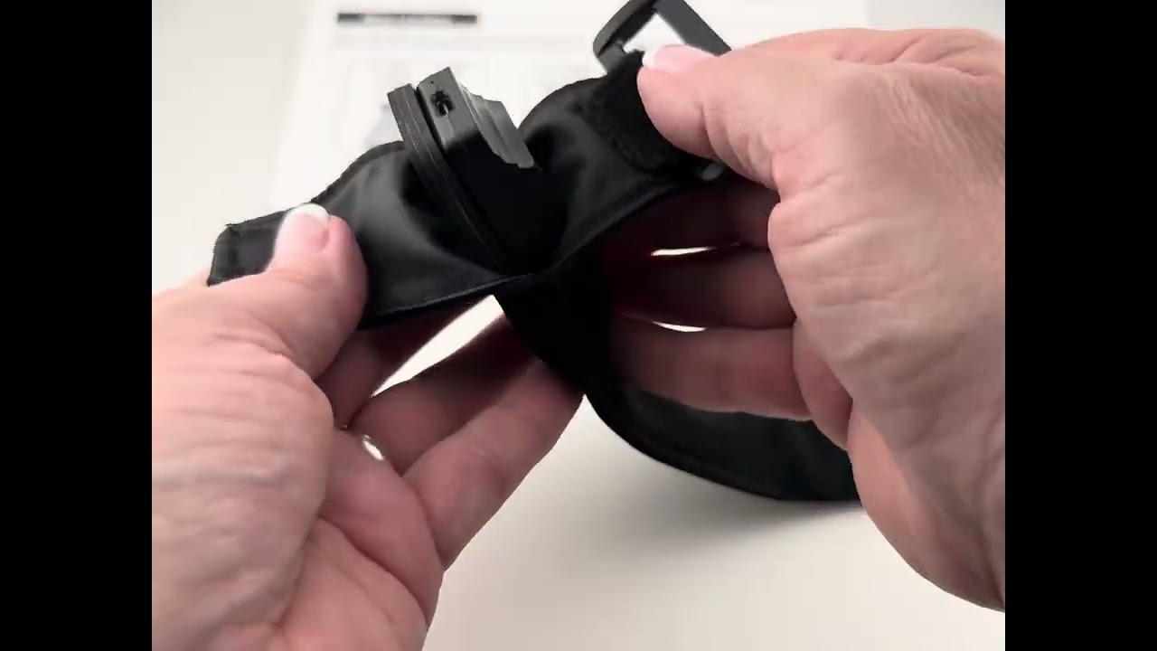 How to Wear Your Accelera Proprio Device