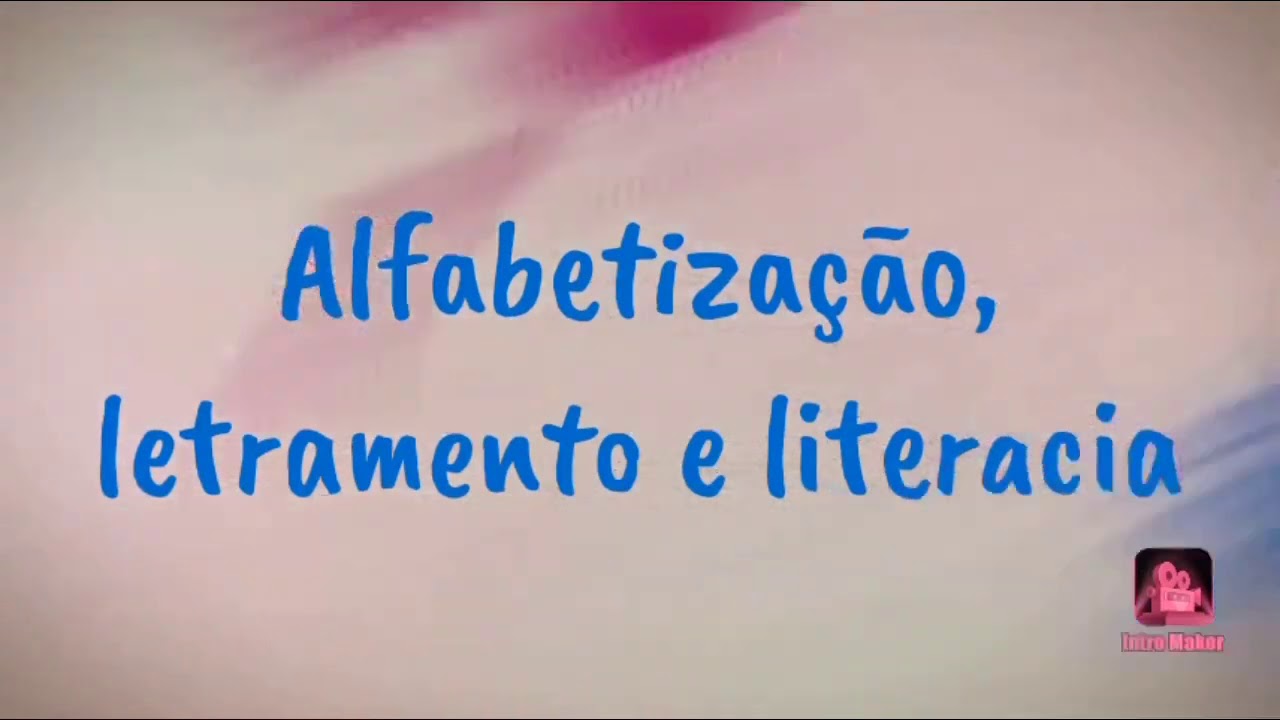 ALETRA d&aacute; a LETRA - Cap. 14 - Alfabetiza&ccedil;&atilde;o, Letramento e Literacia