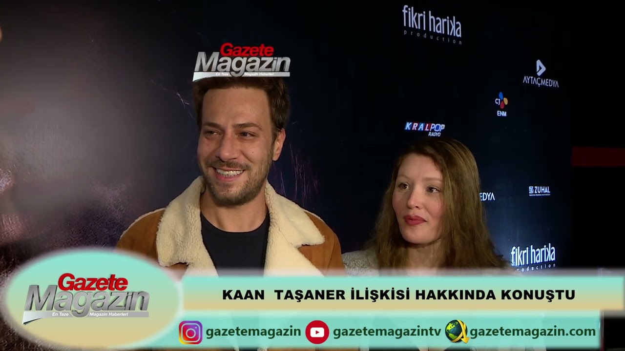 KAAN TAŞANER 