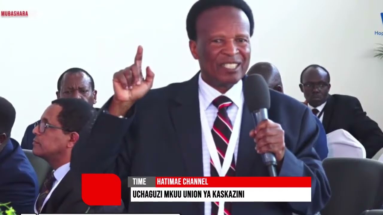 UNAJUA BAADA YA UCHAGUZI,DR.PR.LEKUNDAYO YUKO WAPI?