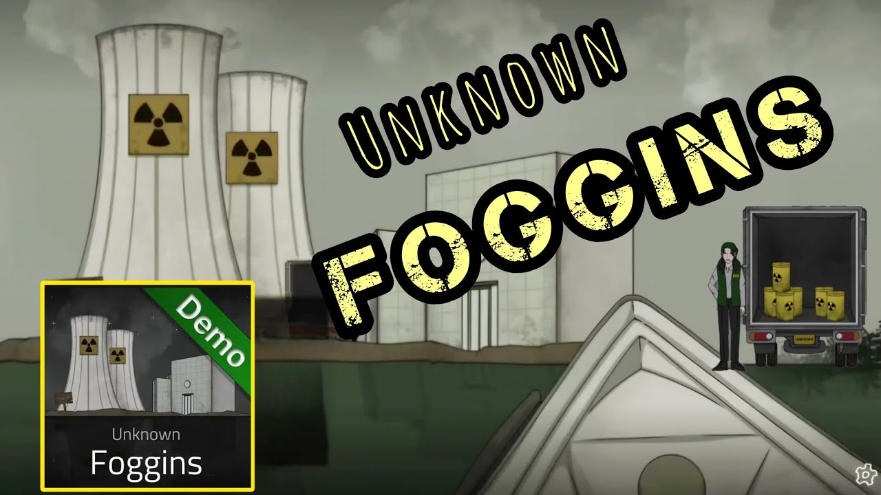 Unknown Foggins Demo Walkthrough – Full Puzzle Adventure by Operacube