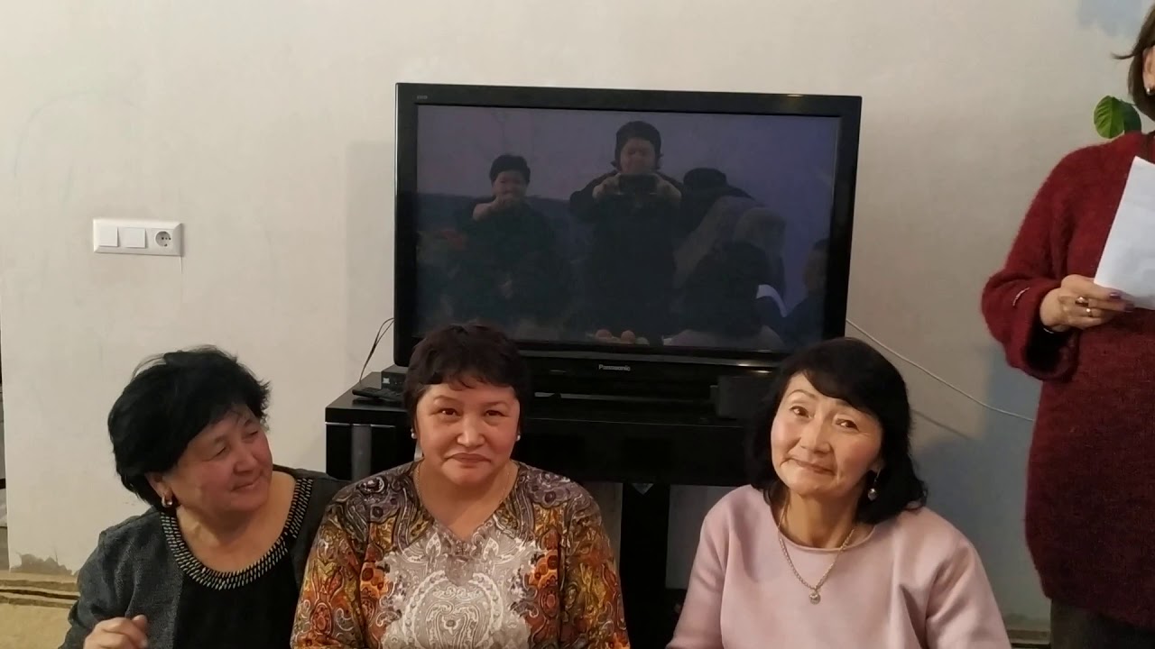 ЛИЛИЯ с:Ж.Абдыкалыков о:М.Рыскулбеков– РАЙКАН Иманалиева, кошт: Кубан Р.Э. (с.Сосновкада)