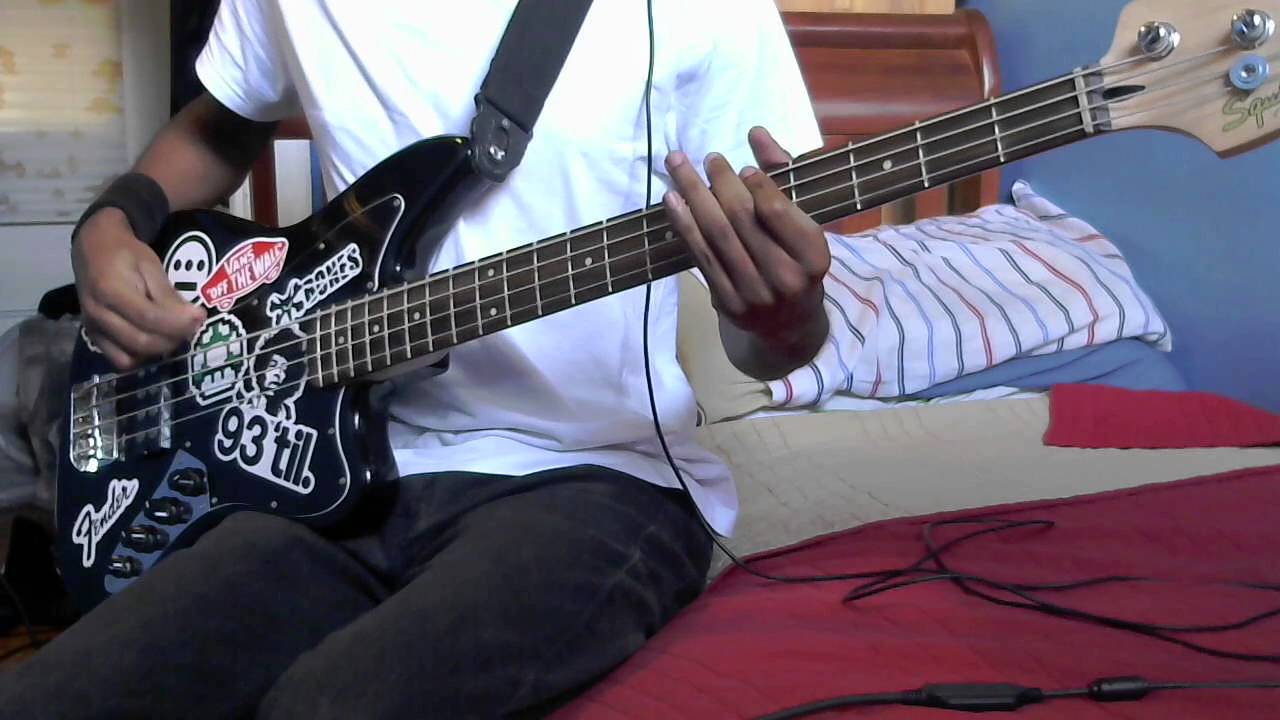 Emanuel - The Willing (Bass Cover)