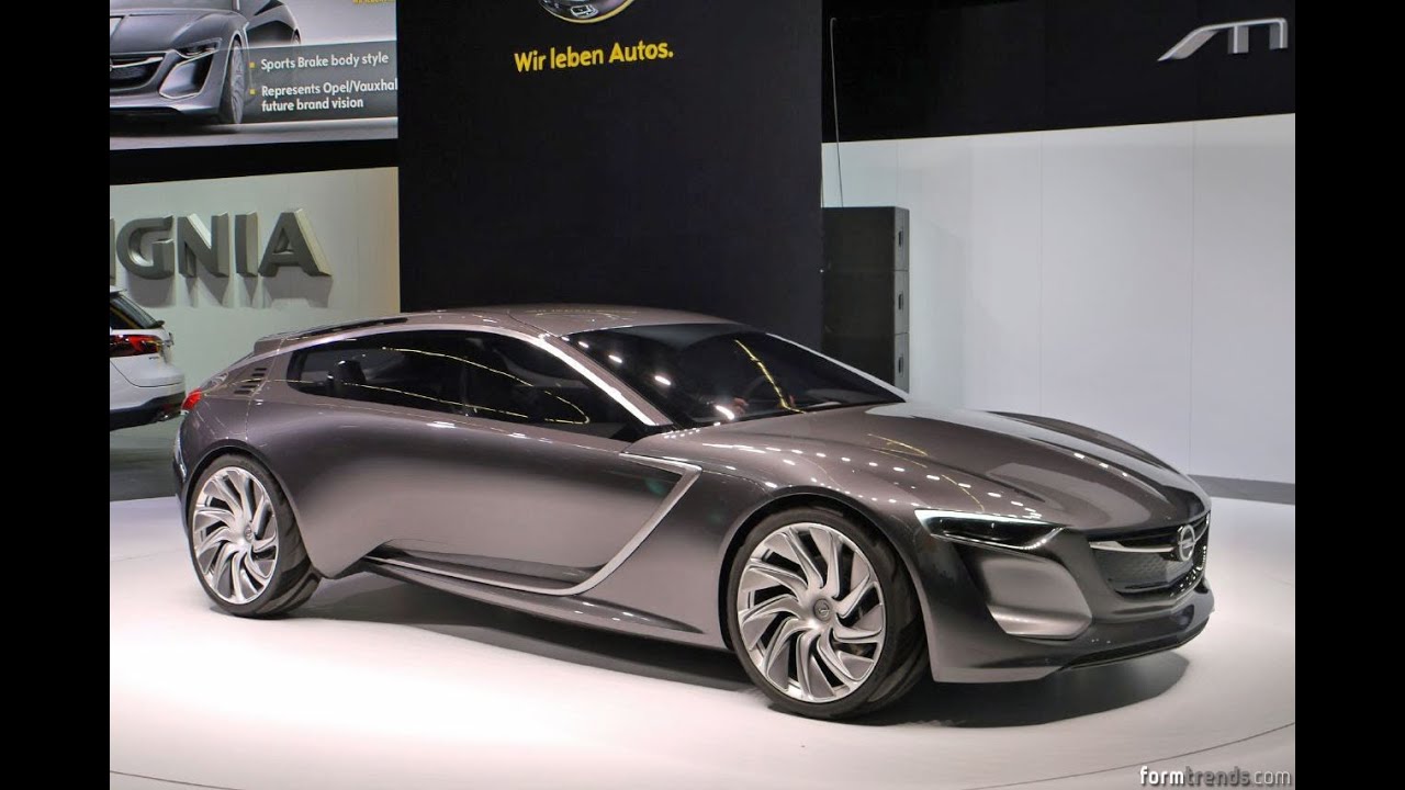 Opel Monza concept