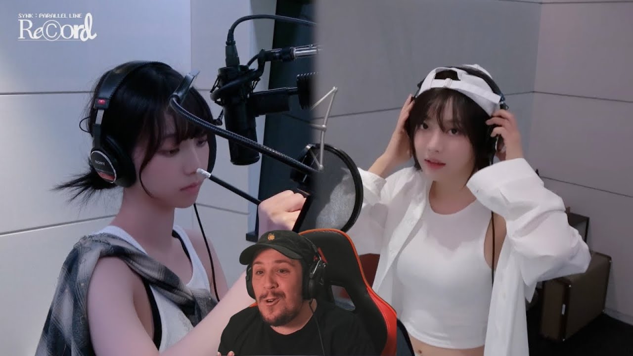 Espy Reacts To KARINA ‘UP’ | NINGNING ’Bored!’ Recording Behind 2024 aespa LIVE TOUR