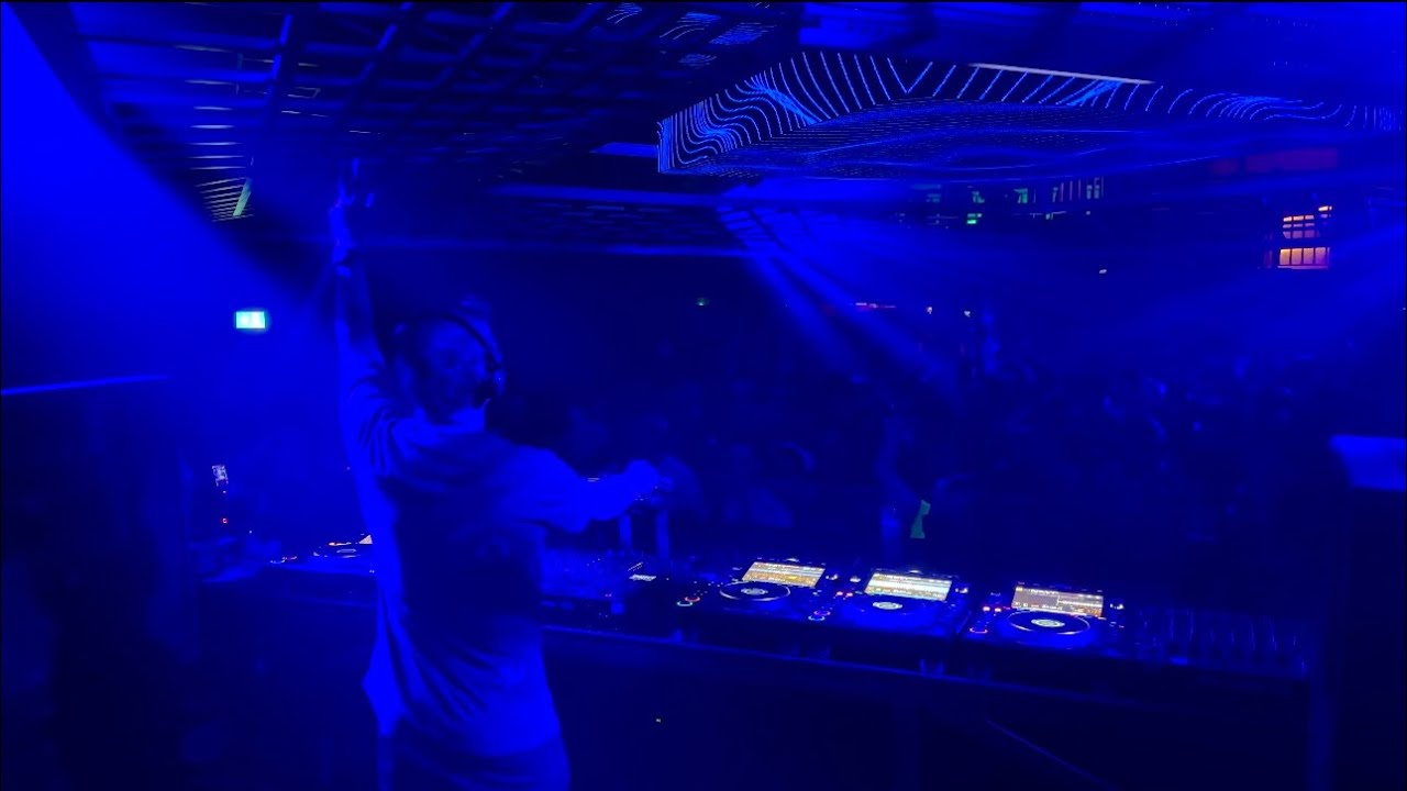 Stage Access POV for Pete Tong - Ministry of Sound