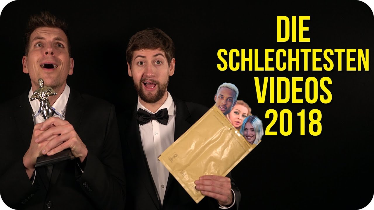 Der ANTI-Webvideopreis 2018! #wvp18