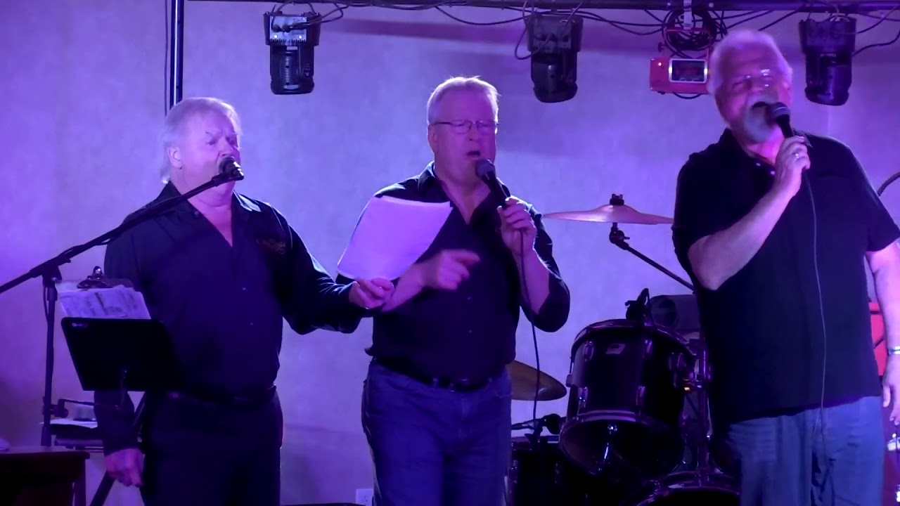 Middle of the Road Band - When I fall In Love - Farewell to Glenn and Mark Show