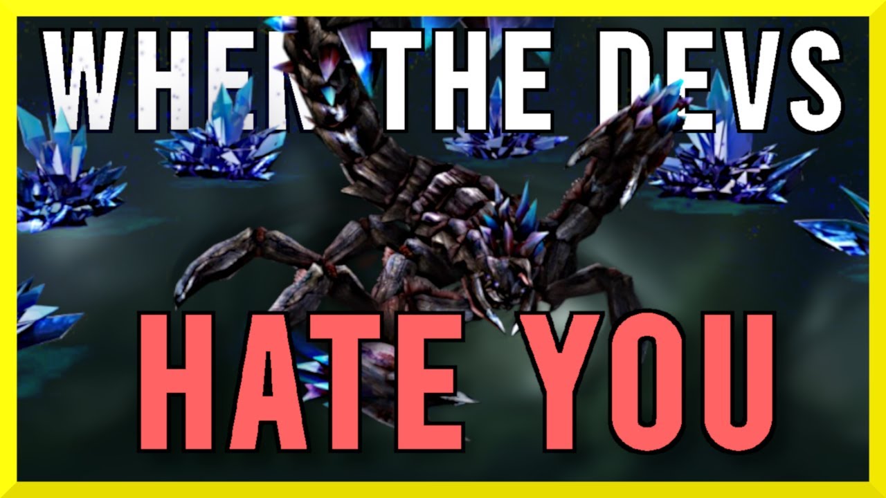 Zenith Akura Vashimu | Imagine playing Monster Hunter without the fun |