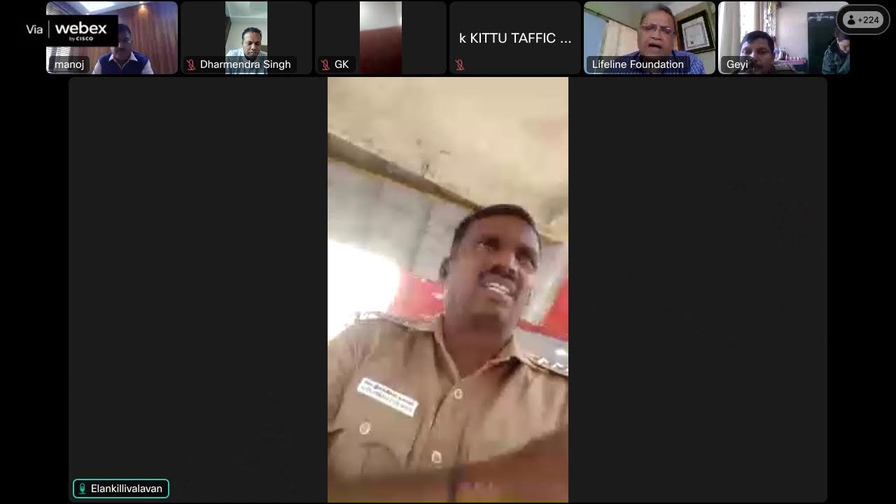 Sustainable Development Goals on Road Traffic Safety to be Conducted by CAPT Bhopal on 16th Jan-25