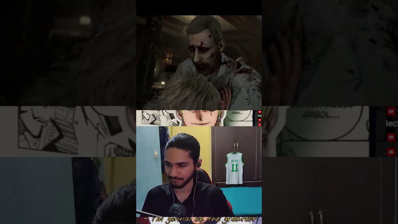 Resident Evil Requiem 😱 BUT on Potato Graphics 🥔 Still Scary 😭 LIVE