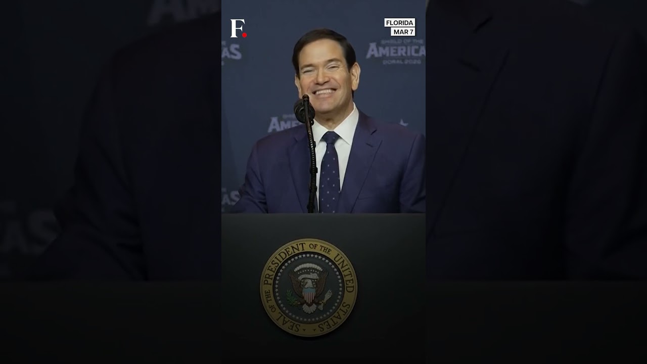 Marco Rubio Seeks Trump&rsquo;s Approval Before Speaking Spanish | N18G