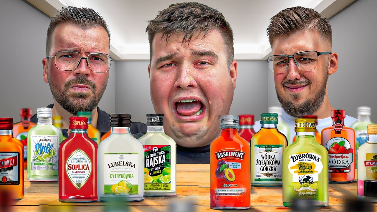 TEST WSZYSTKICH SETEK *ODCIEŁO NAS*
