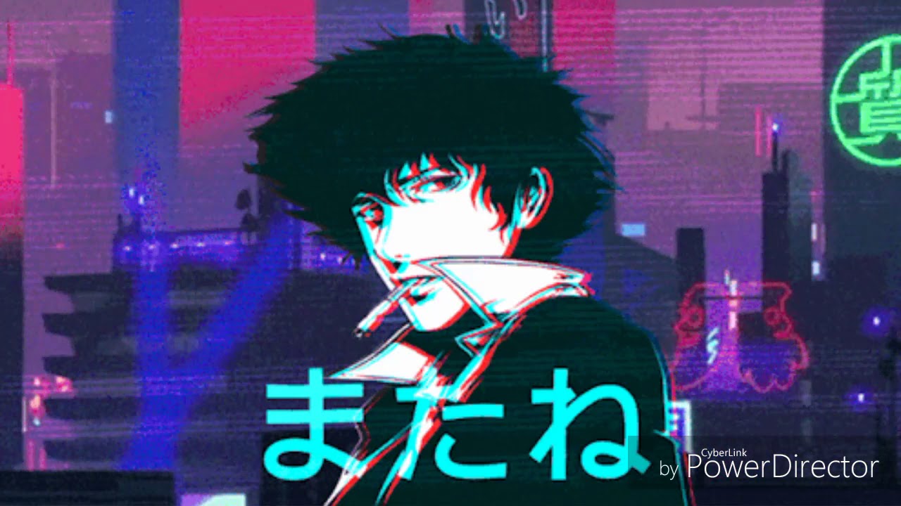 Cowboy Bebop Blue Remix Trap / (Txmmy+ Hallowed)