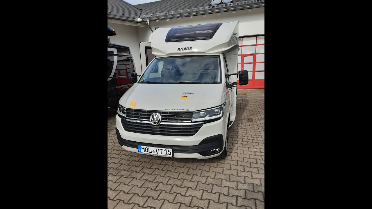 Knaus Tourer Van 550 Vermietung Caravan Center Matner  #camper #vermietung