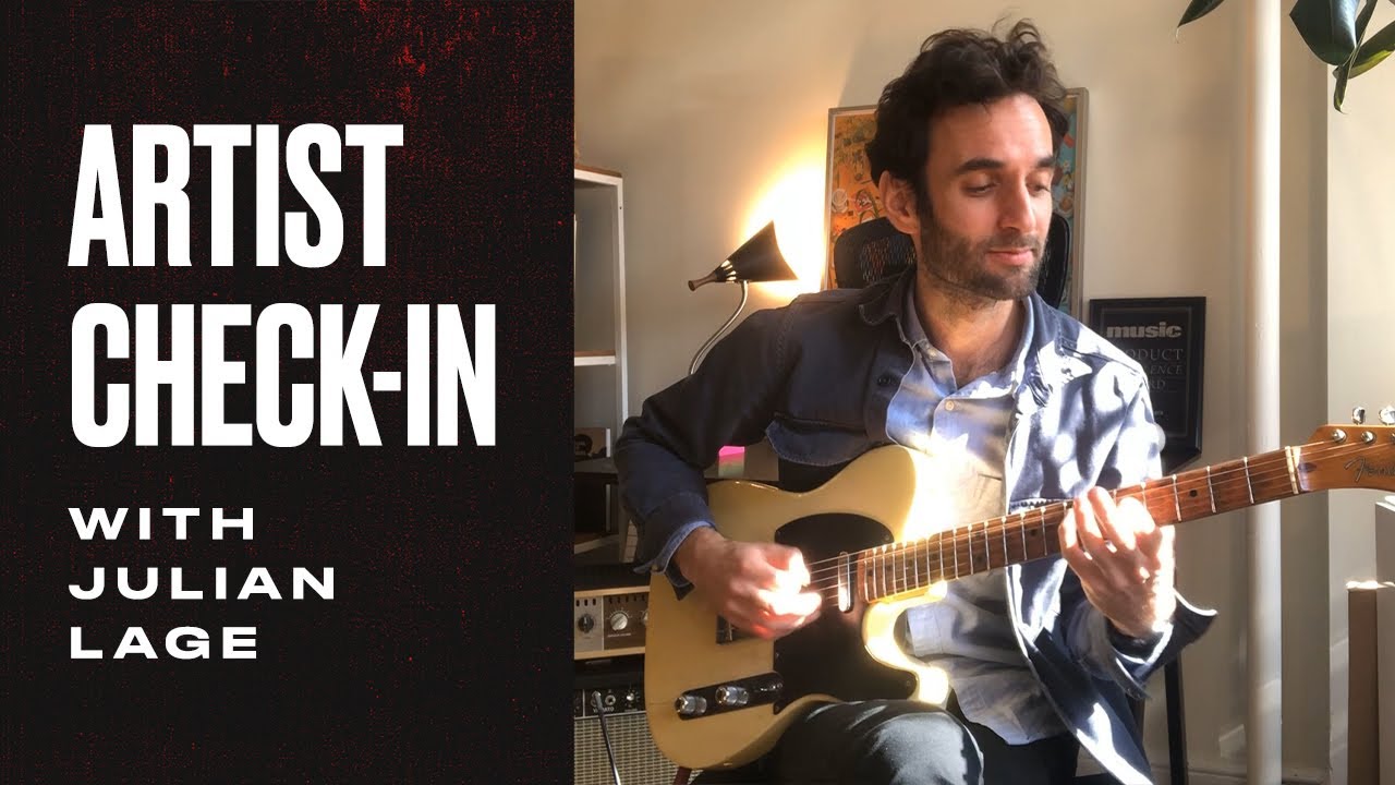 Julian Lage Performs 