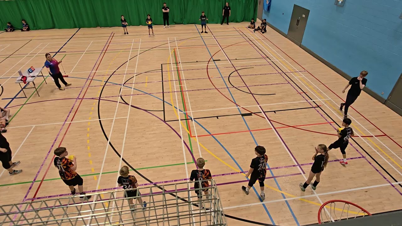 Dodgeball english opens tournament 27.09.25
