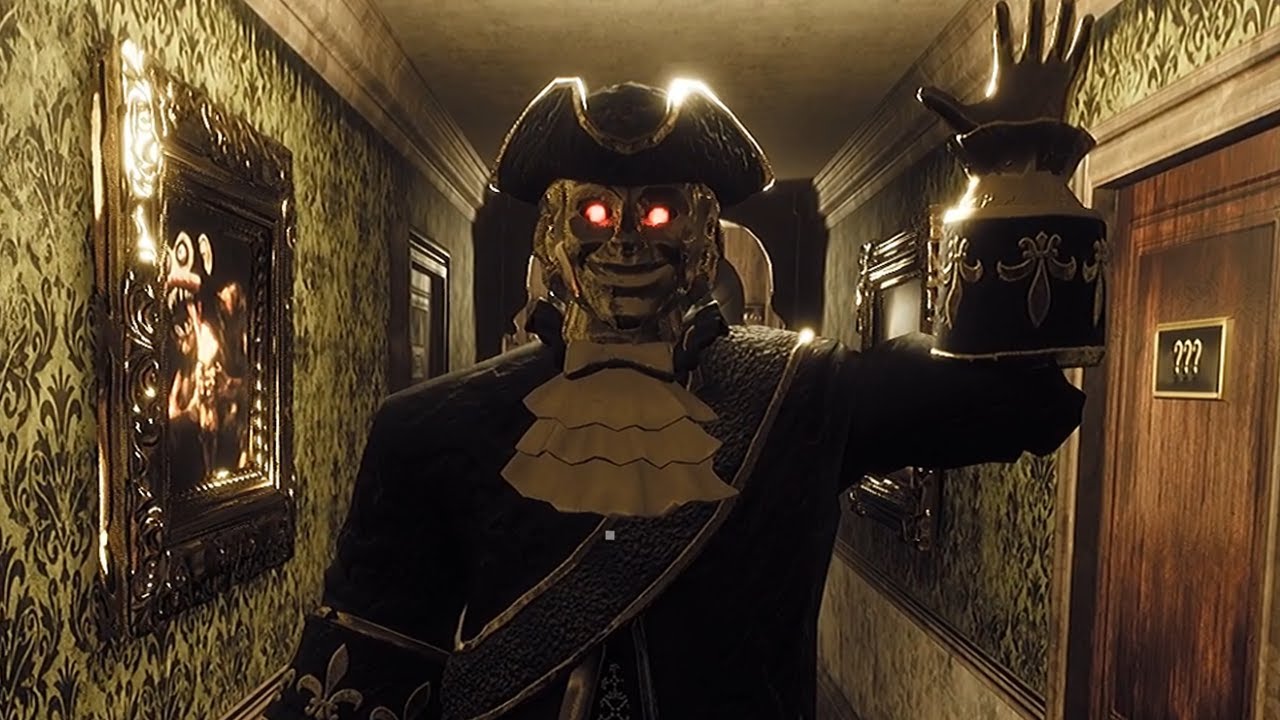 DARK DECEPTION MULTIPLAYER NIGHTMARE GOLD WATCHER JUMPSCARES