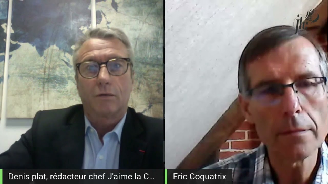 J'aime la Chasse reçoit Éric Coquatrix