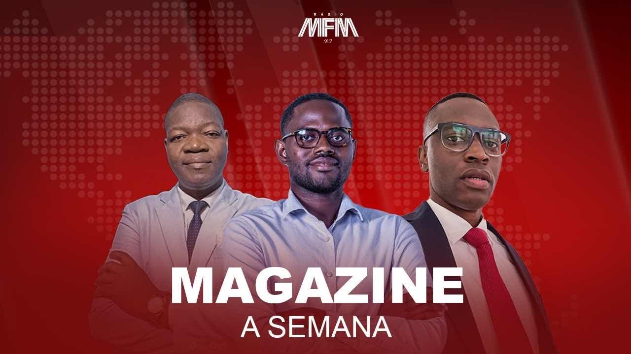MAGAZINE A SEMANA | NA RÁDIO MFM 91.7| 01\11\2025