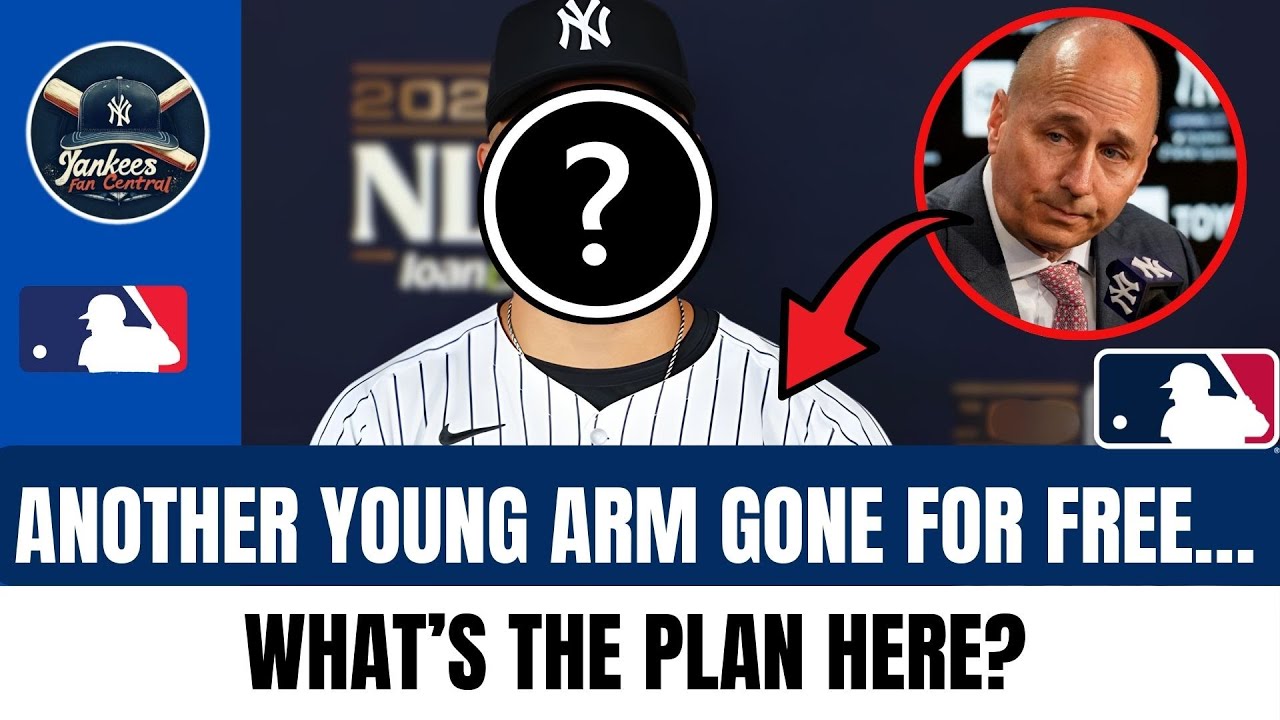 The Yankees Keep Giving Up on Young Arms — And It’s Starting to Worry Me