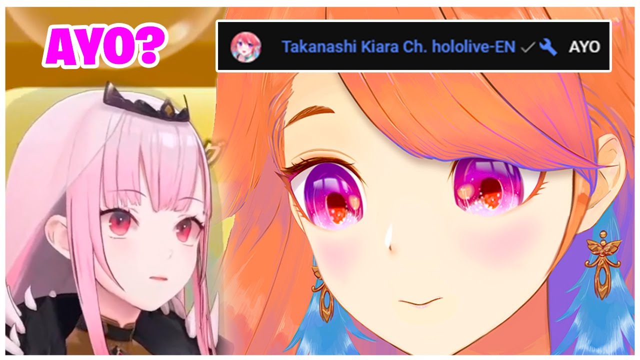 Kiara: 