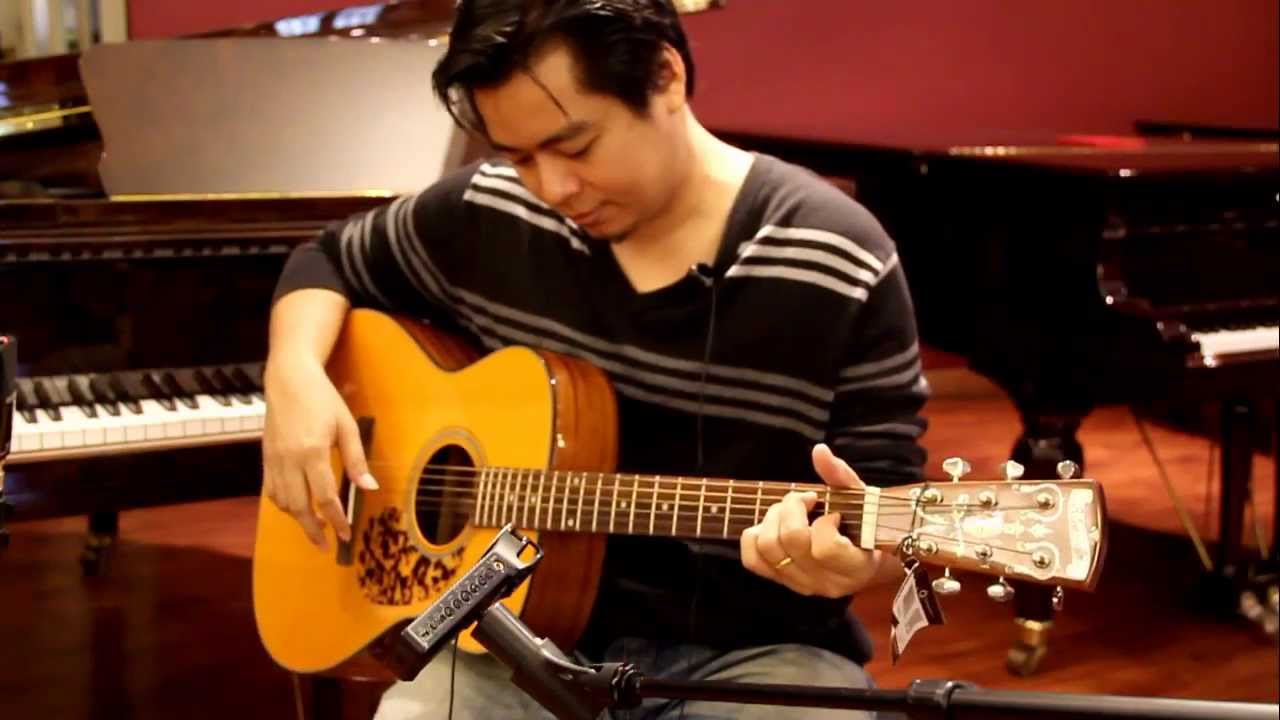 Blueridge BR143 by AcousticThai.Net