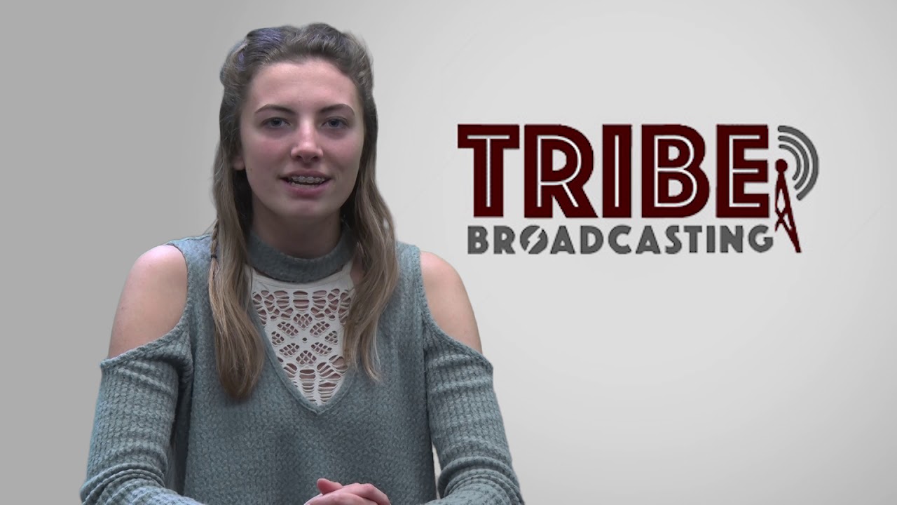 Hays High School Tribe Broadcasting News