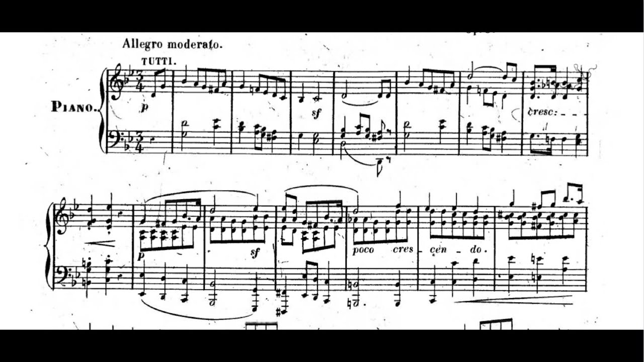 Tellefsen &mdash; Piano Concerto No.1 in G Minor (Op.8) (Steen-N&oslash;kleberg)
