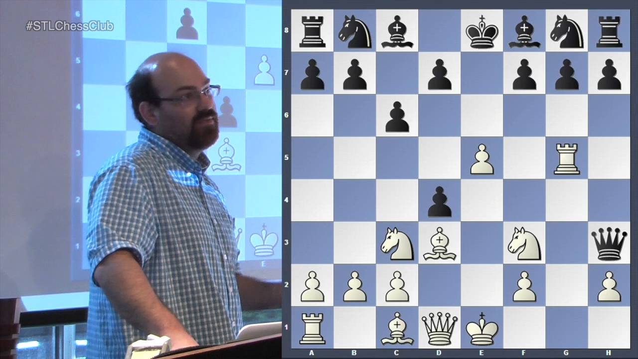 Paul Morphy's Forcing Moves & Initiative | Kids' Class - GM Josh Friedel