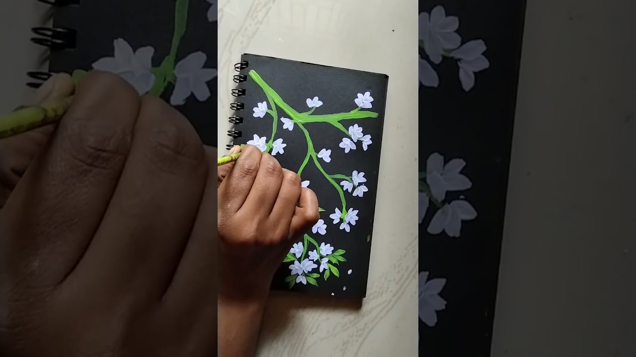 Easy methods of drawing simple and humble pictures.