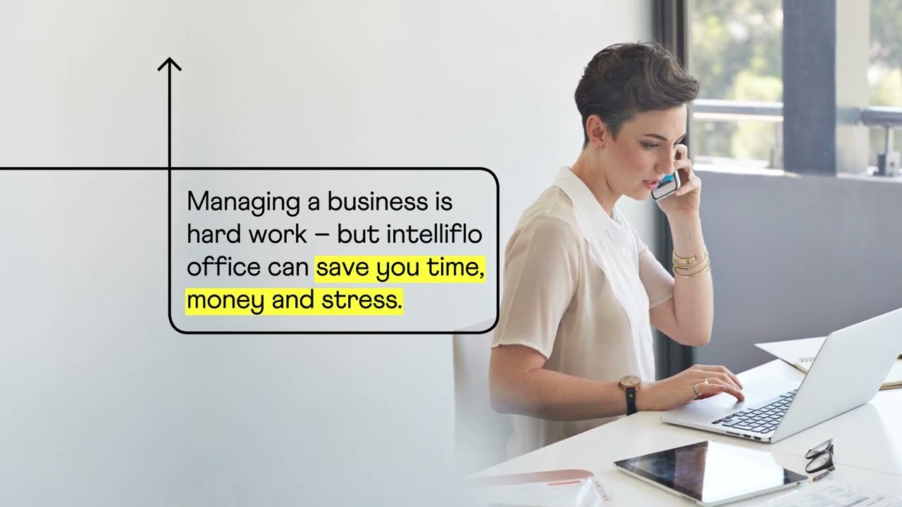 Everything you need to know about intelliflo office in under 90 seconds!
