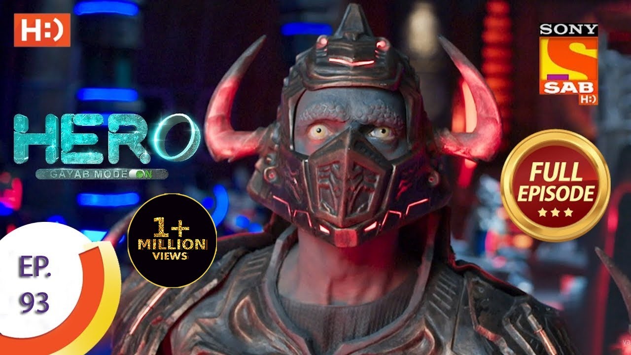 Hero - Gayab Mode On - Ep 93 - Full Episode - 14th April, 2021