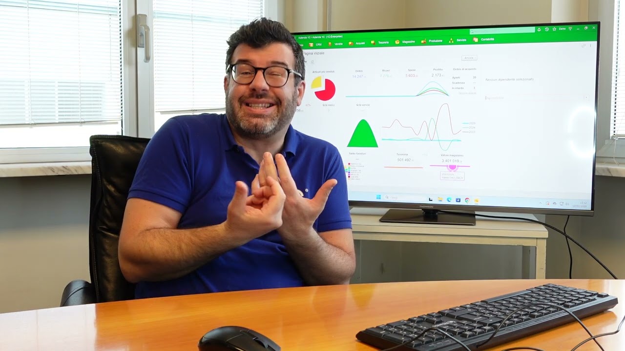 Scopri come funzionano i nostri Software Gestionali / ERP