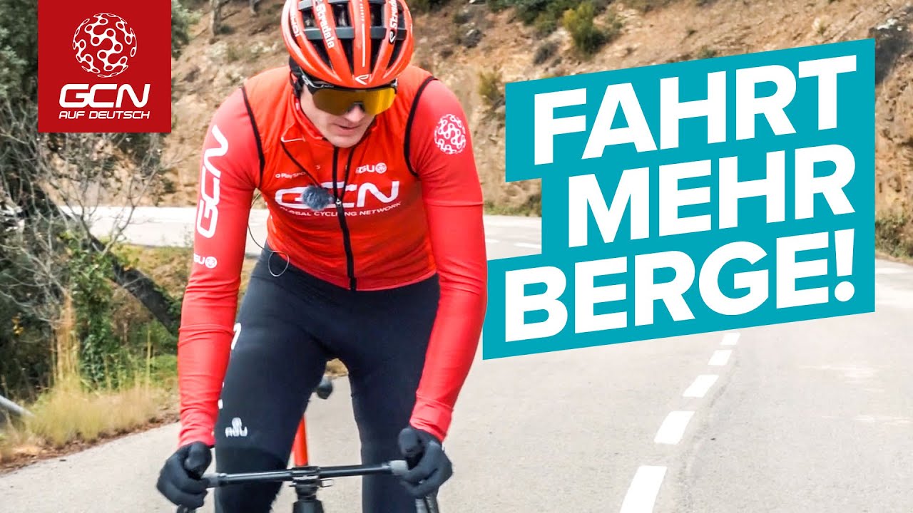 7 Gründe wieso Du öfter am Berg fahren solltest!