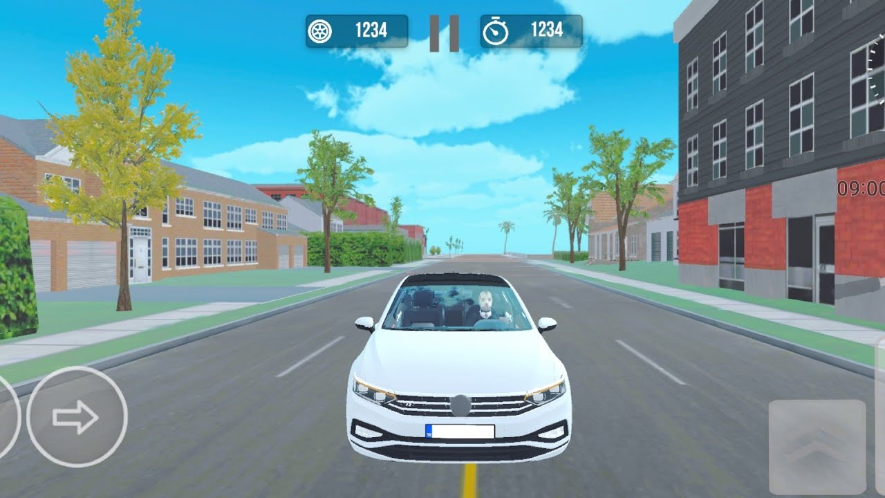 Street Mafia ONLİNE - Passat B8.5 Elegance Kullandım (Apk)
