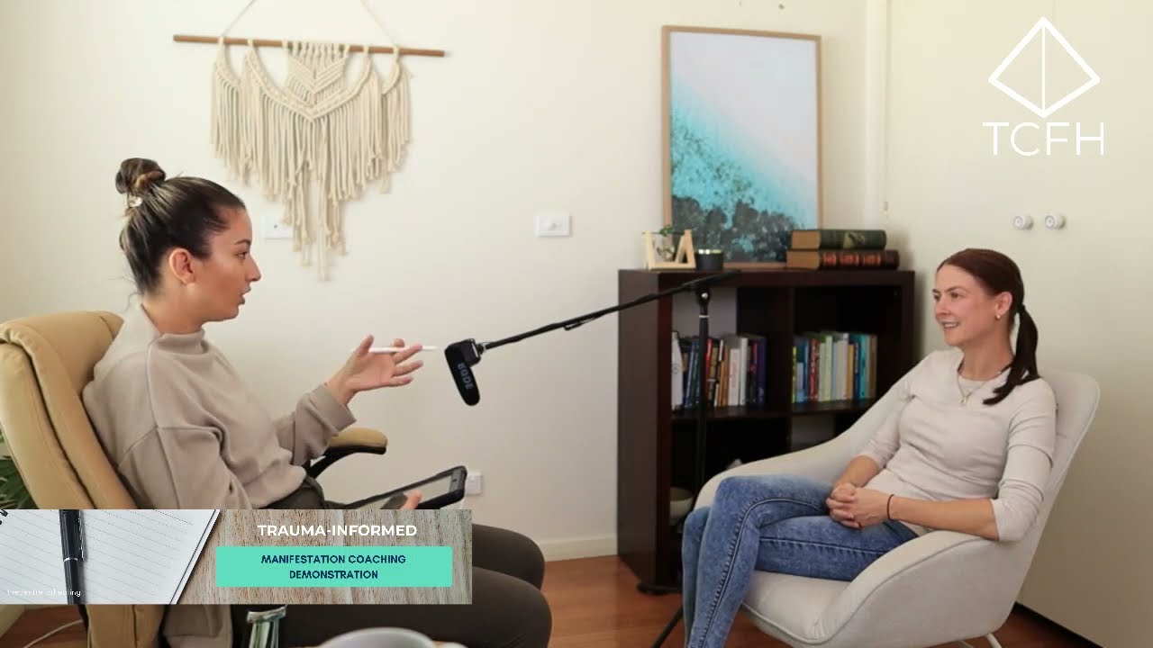 Trauma-Informed Manifestation Coaching Demonstration Session