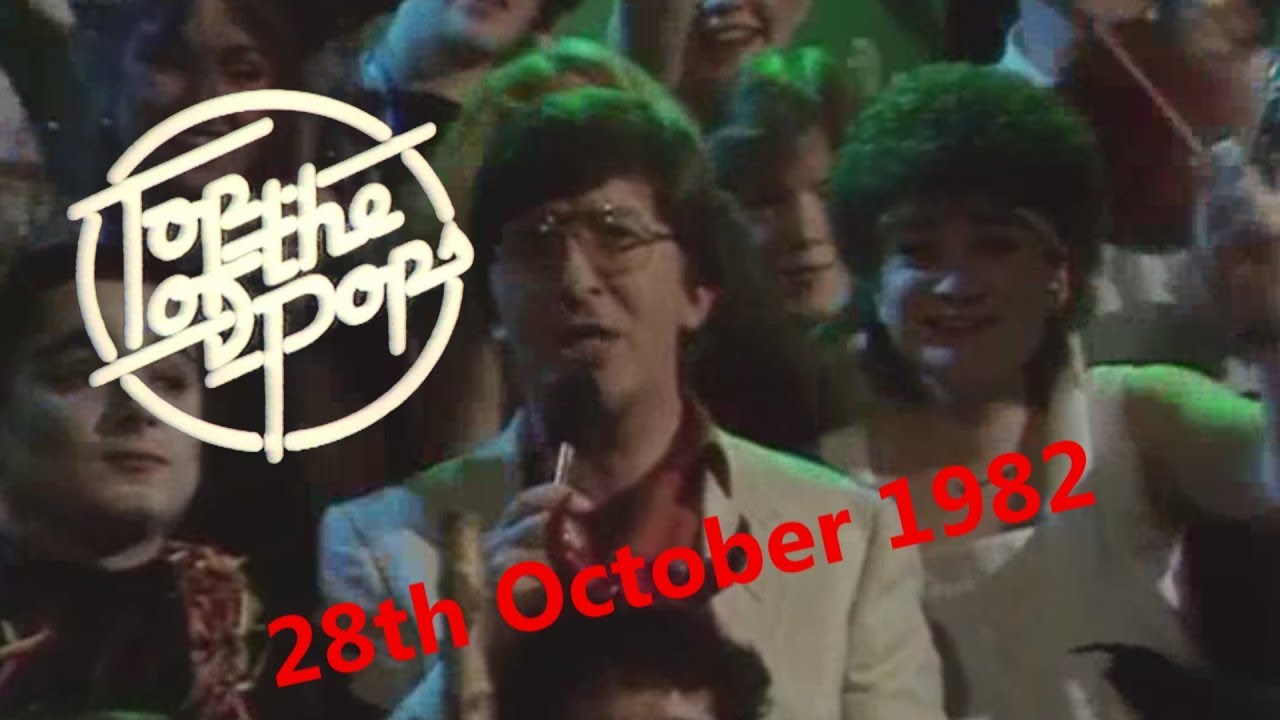Top of the Pops Chart Rundown - 28th October 1982 (Simon Bates)