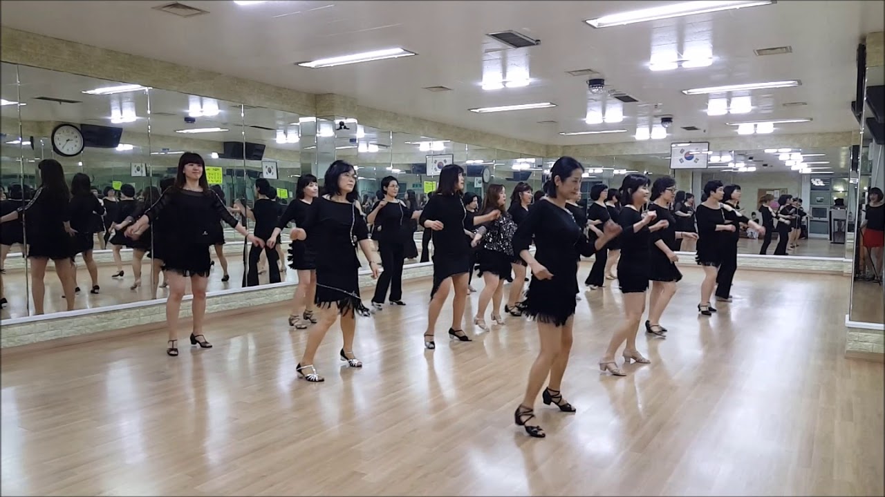 Stand By Me Remix Line Dance