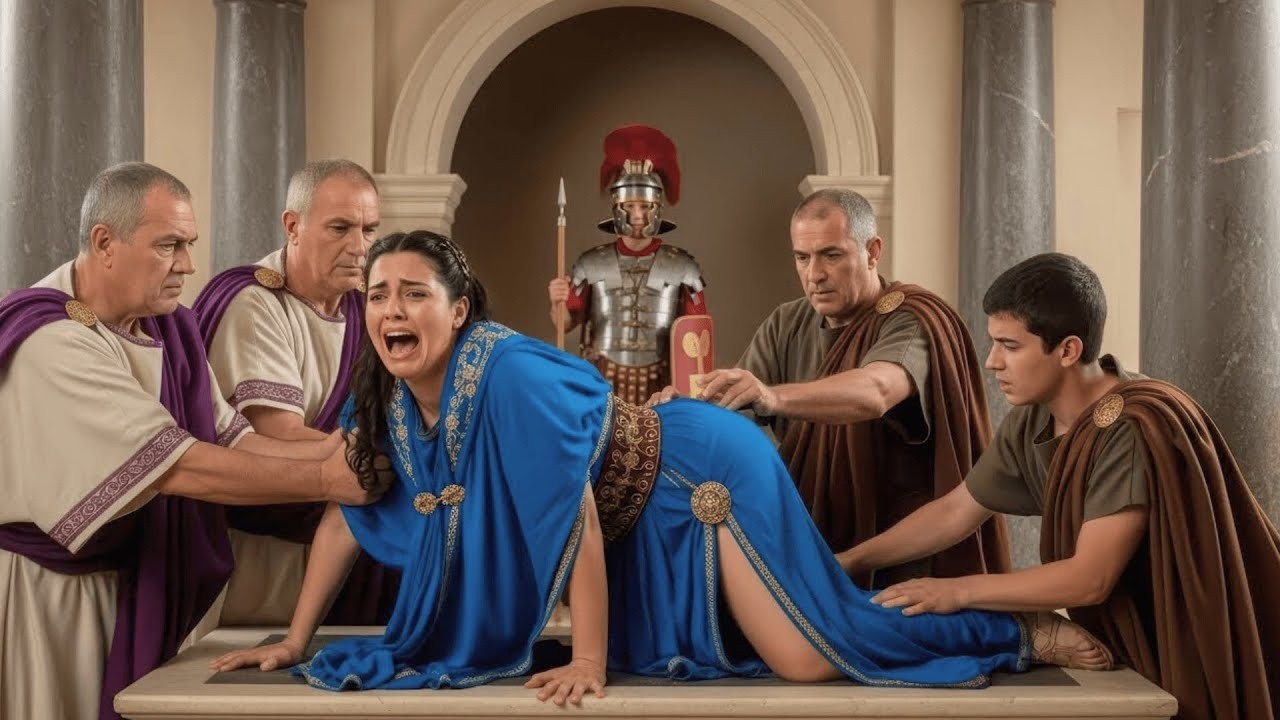 Rome’s Wedding Night Ritual So Brutal It Was Hidden for 2,000 Years