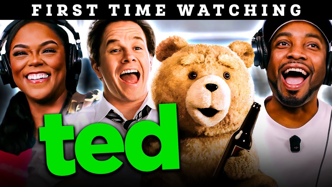 Ted (2012) | *First Time Watching* | Movie Reaction | Asia and BJ