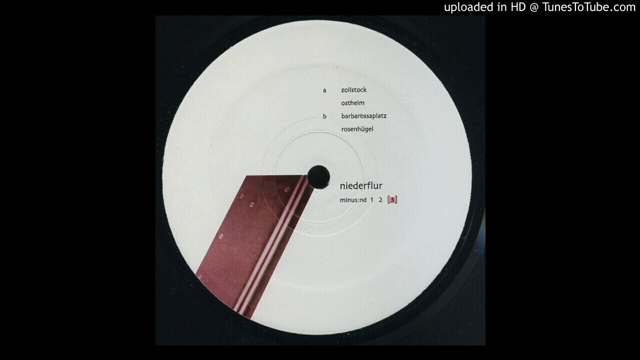 Niederflur - Zollstock (2001)