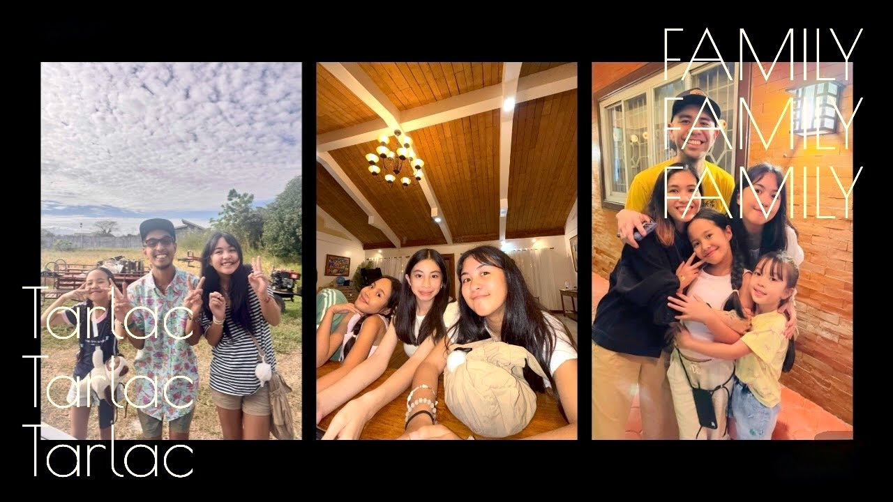 Tarlac Trip 2026