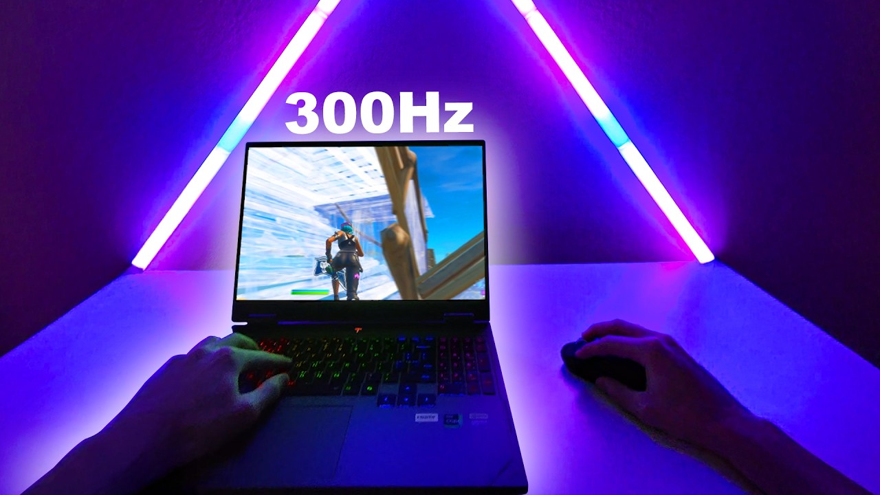 So I Tried a $1,500 Gaming Laptop&hellip; (RTX 5060, I9 14900k, 64GB DDR5)
