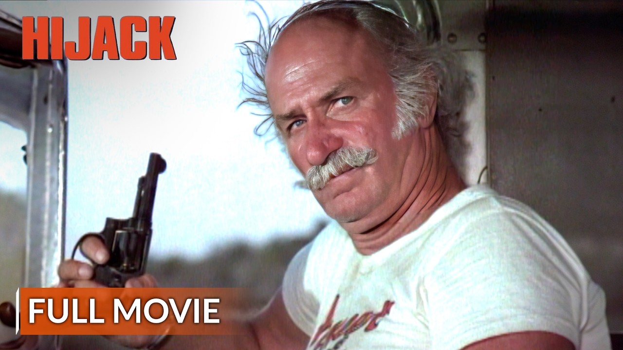 HIJACK | English Full Movie | Thriller Movie | Hollywood English Movie