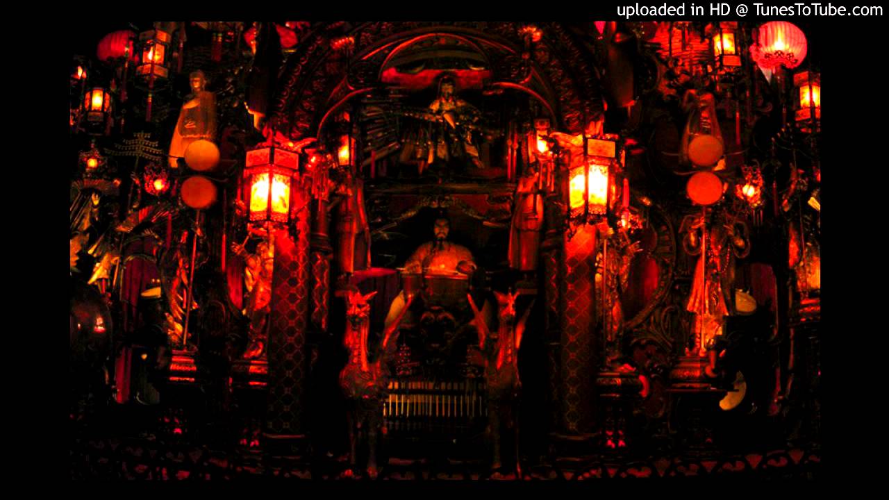 Dance Macabre - House on the Rock