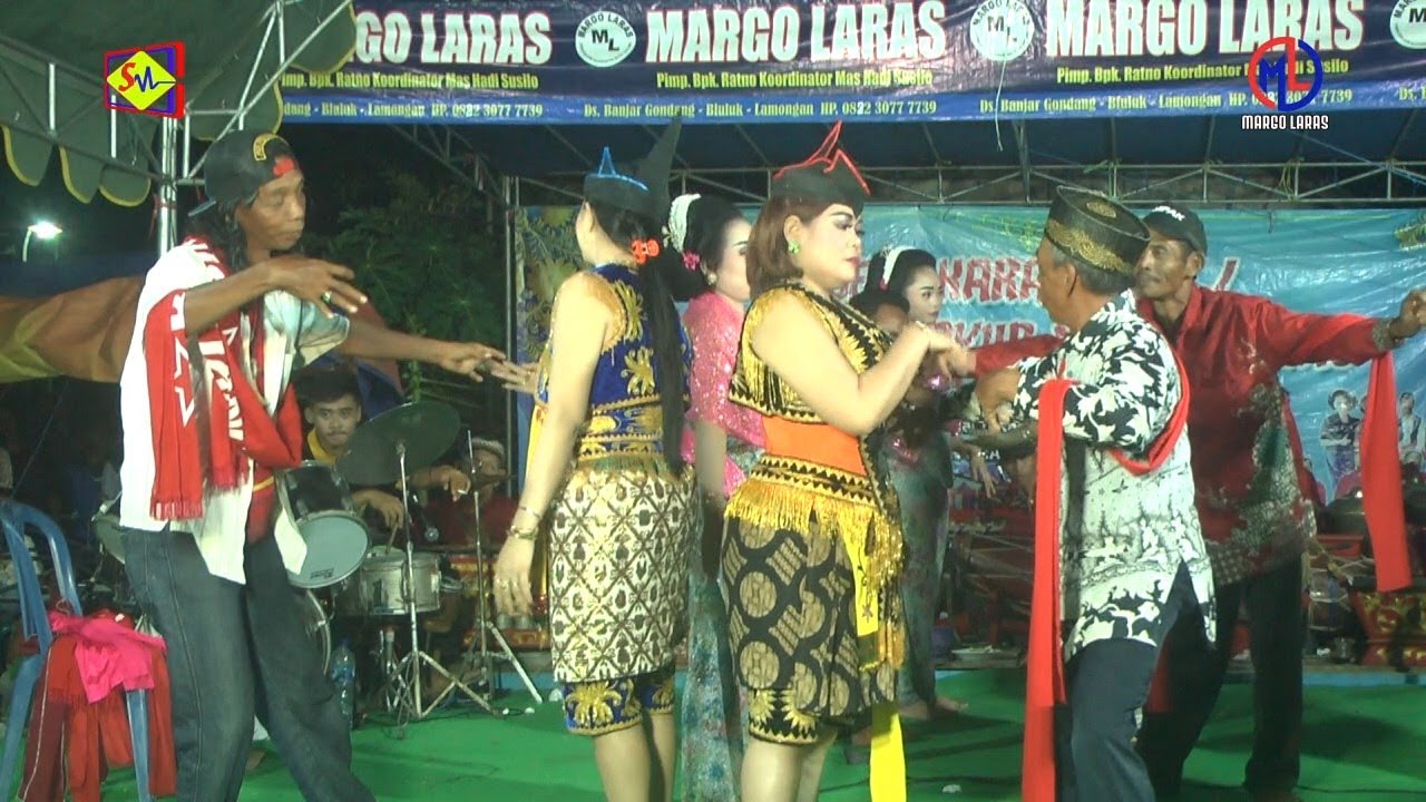 Dalu - Dalu || Tayub Margo Laras Non Stop Terbaru 2022