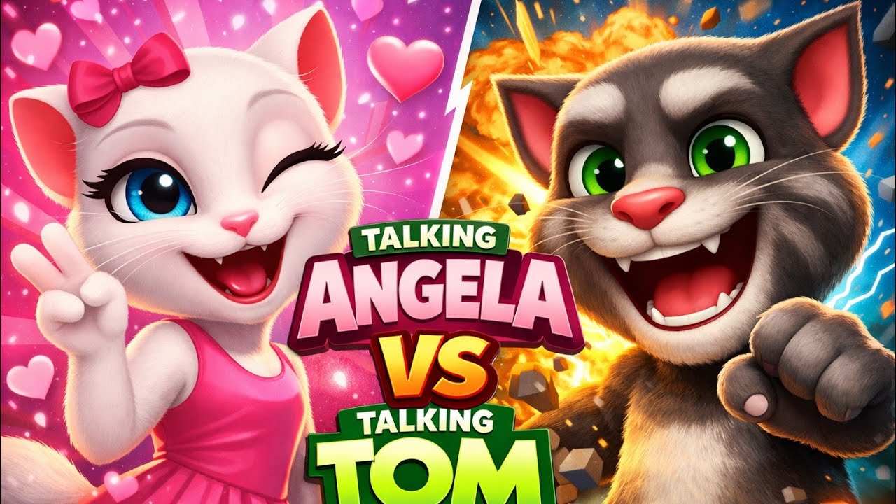 My talking angel |who's best talking angela ya talking Tom|what's about your think write your think