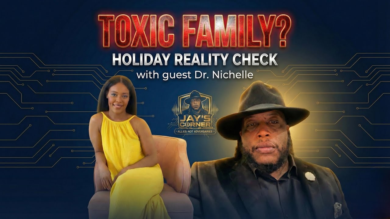 Toxic Family? Holiday Reality Check